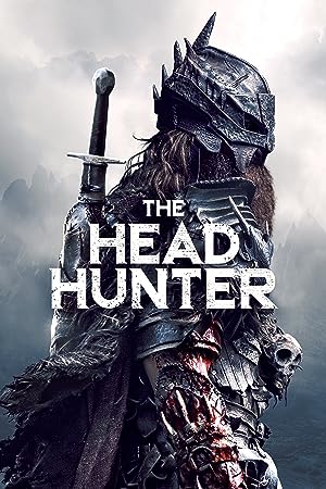 Cover image of the movie The Head Hunter (2018)
