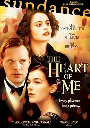 Cover image of the movie The Heart of Me (2002)