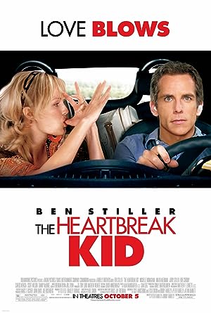Cover image of the movie The Heartbreak Kid (2007)