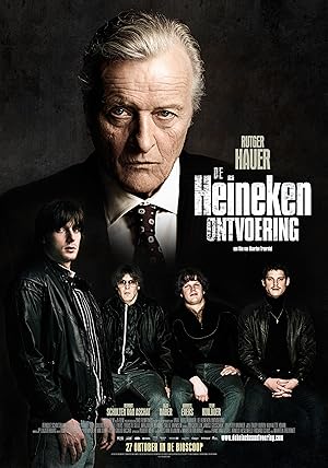 Cover image of the movie The Heineken Kidnapping (2011)