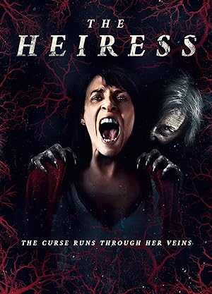 Cover image of the movie The Heiress (2021)