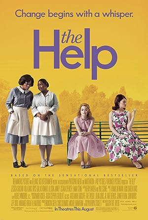 Cover image of the movie The Help (2011)