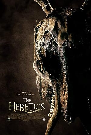 Cover image of the movie The Heretics (2017)
