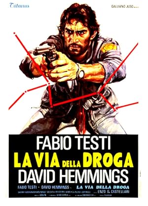 Cover image of the movie The Heroin Busters (1977)