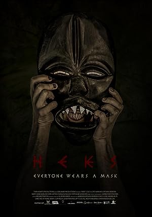 Cover image of the movie The Hex (2020)