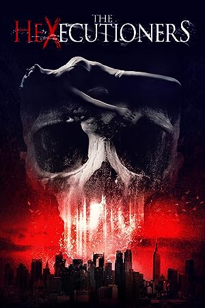 Cover image of the movie The Hexecutioners (2015)