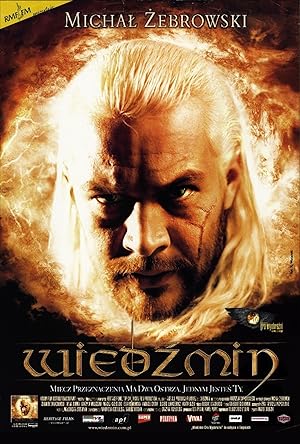 Cover image of the movie The Hexer (2001)