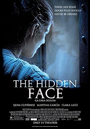 Cover image of the movie The Hidden Face (2011)