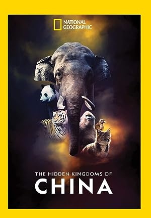 Cover image of the movie The Hidden Kingdoms of China (2020)