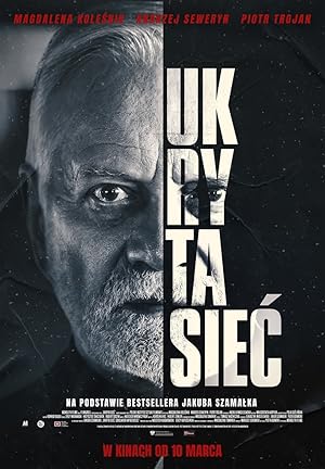 Cover image of the movie The Hidden Web (2023)