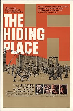 Cover image of the movie The Hiding Place (1975)