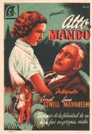Cover image of the movie The High Command (1937)