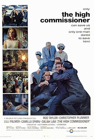 Cover image of the movie The High Commissioner (1968)