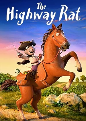 Cover image of the movie The Highway Rat (2017)