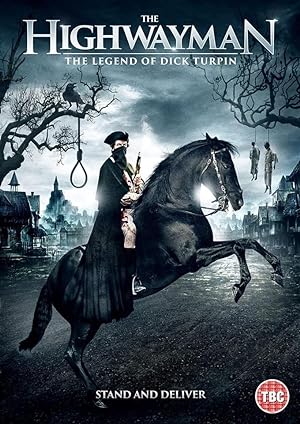 Cover image of the movie The Highwayman (2022)