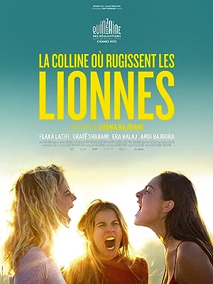 Cover image of the movie The Hill Where Lionesses Roar (2021)