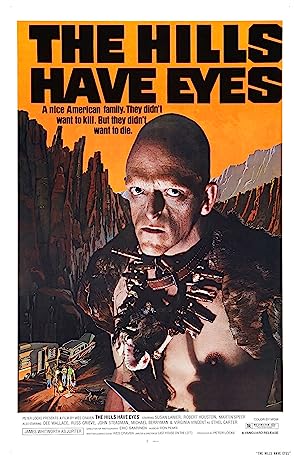 Cover image of the movie The Hills Have Eyes (1977)