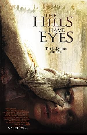 Cover image of the movie The Hills Have Eyes (2006)