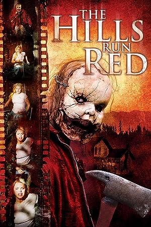 Cover image of the movie The Hills Run Red (2009)