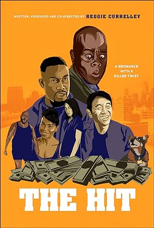 Cover image of the movie The Hit (2022)