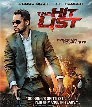 Cover image of the movie The Hit List (2011)