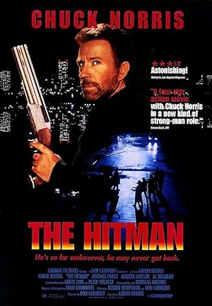Cover image of the movie The Hitman (1991)