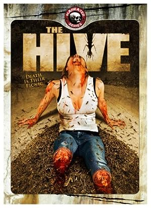 Cover image of the movie The Hive (2008)
