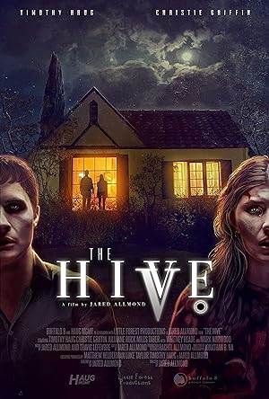 Cover image of the movie The Hive (2023)