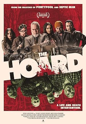 Cover image of the movie The Hoard (2018)