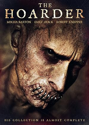 Cover image of the movie The Hoarder (2015)