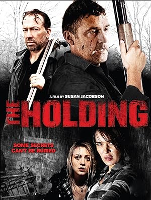 Cover image of the movie The Holding (2011)