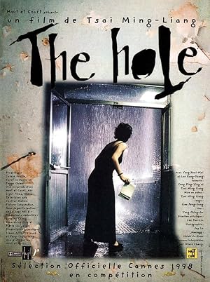 Cover image of the movie The Hole (1998)
