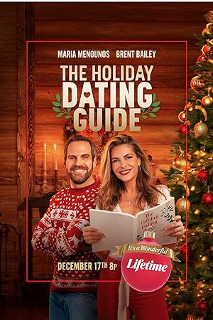 Cover image of the movie The Holiday Dating Guide (2022)