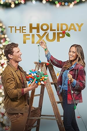 Cover image of the movie The Holiday Fix Up (2021)