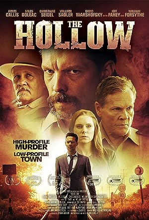 Cover image of the movie The Hollow (2016)