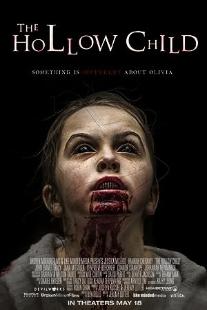 Cover image of the movie The Hollow Child (2017)