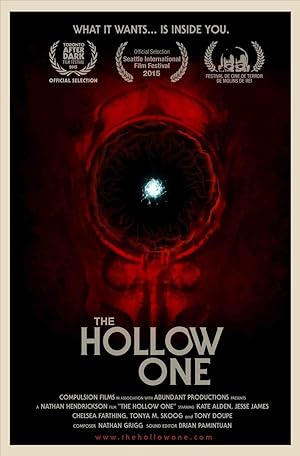 Cover image of the movie The Hollow One (2015)