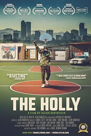 Cover image of the movie The Holly (2022)