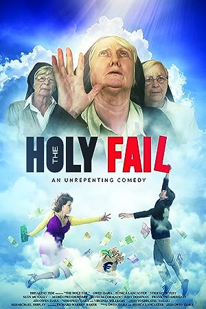 Cover image of the movie The Holy Fail (2019)