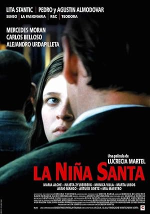Cover image of the movie The Holy Girl (2004)