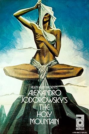 Cover image of the movie The Holy Mountain (1973)