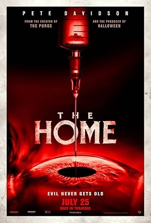 Cover image of the movie The Home (2025)