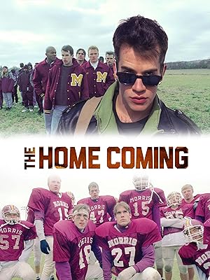 Cover image of the movie The Homecoming (1996)