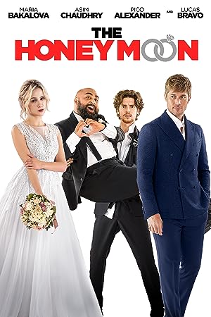 Cover image of the movie The Honeymoon (2022)