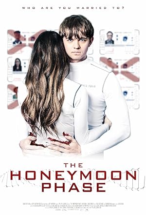 Cover image of the movie The Honeymoon Phase (2019)