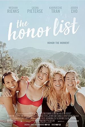 Cover image of the movie The Honor List (2018)