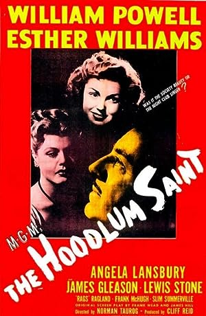 Cover image of the movie The Hoodlum Saint (1946)