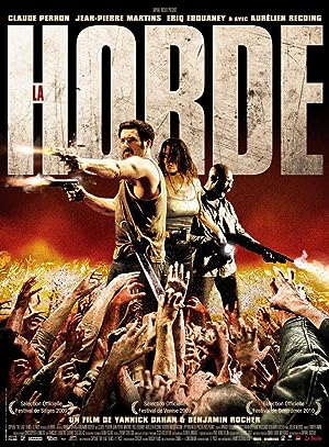 Cover image of the movie The Horde (2009)