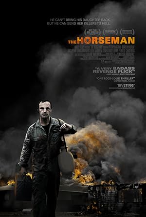Cover image of the movie The Horseman (2008)