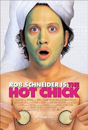 Cover image of the movie The Hot Chick (2002)